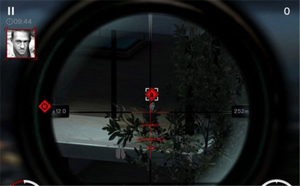 杀手狙击手汉化菜单(1)