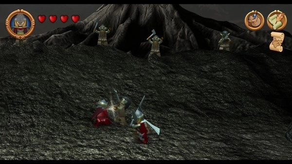 乐高指环王安卓版图5