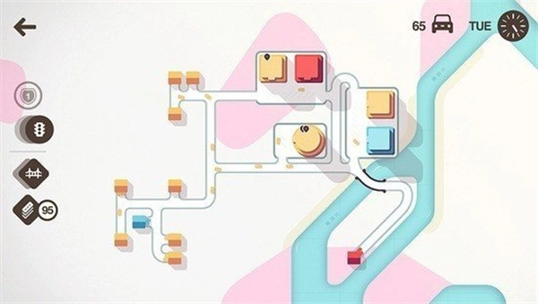 迷你高速公路图1