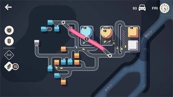 迷你高速公路图3