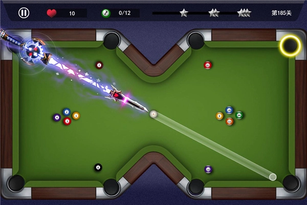 超级台球大师图2