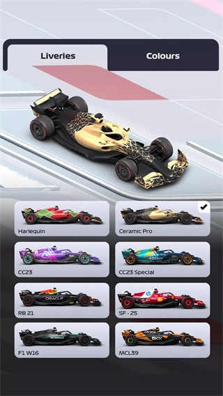 F1Clash图2
