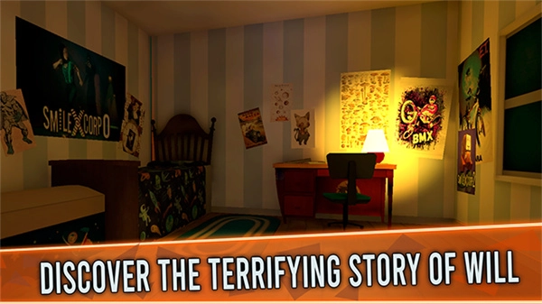 噩梦之门汉化版