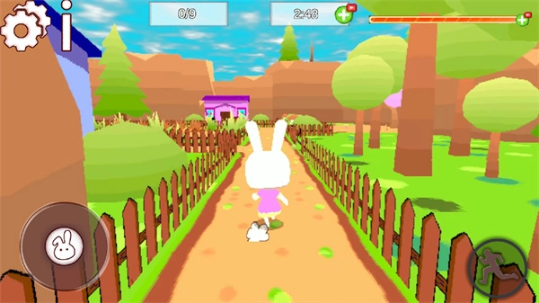 恐怖森林惊魂夜安卓版截图3