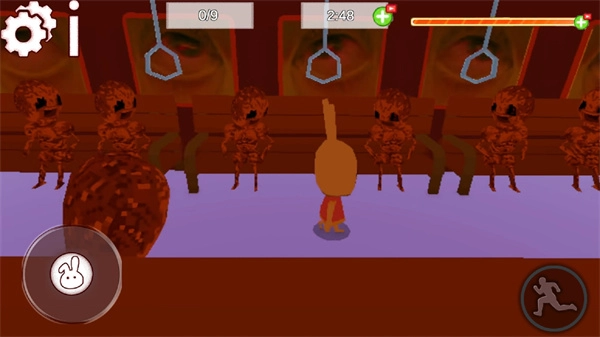 恐怖森林惊魂夜安卓版截图4