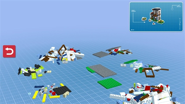 乐高创意百变岛修改版-1