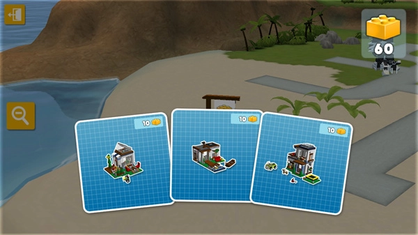 乐高创意百变岛修改版-2