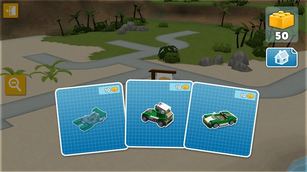 乐高创意百变岛修改版-3