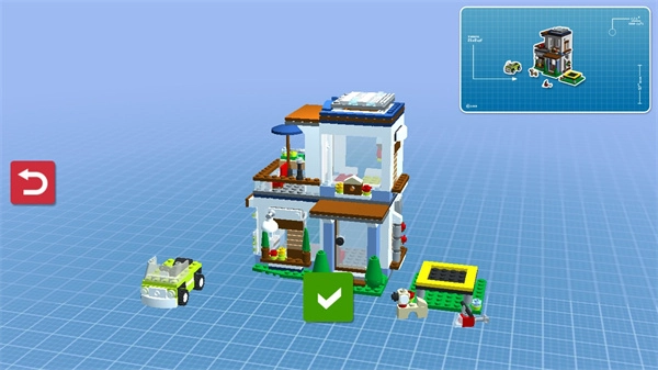 乐高创意百变岛修改版-4