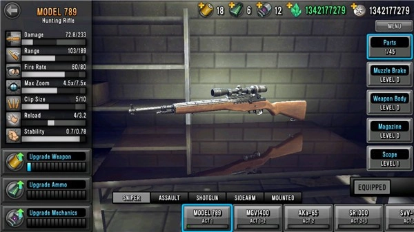 最后的希望狙击手(2)