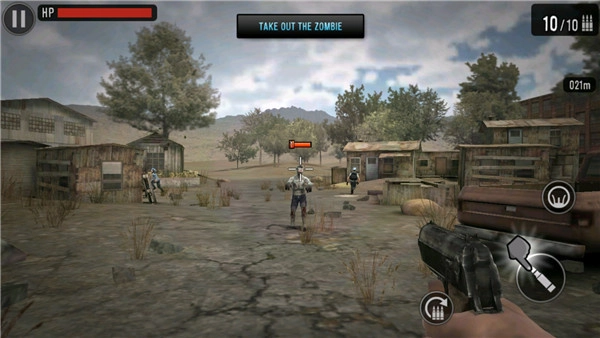 最后的希望狙击手(4)