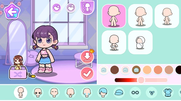 閃耀之城偶像生活中文版 閃耀之城偶像生活中文版