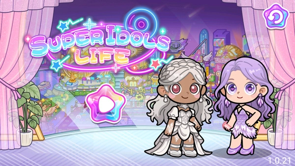 閃耀之城偶像生活中文版 閃耀之城偶像生活中文版