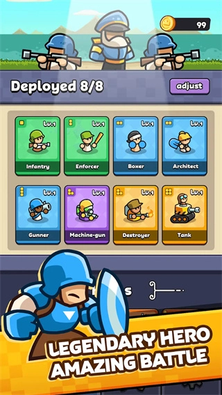 背包融合无限武器(3)