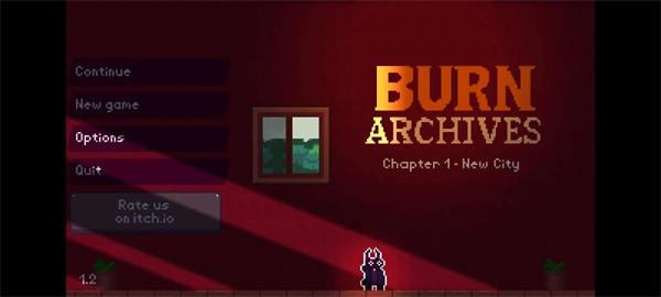 燃烧档案mod菜单版(2)