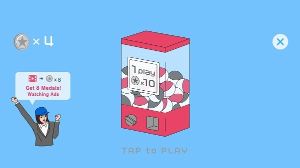 奇怪的击球练习场图5