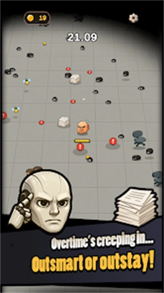 办公室逃亡生存20秒mod截图0