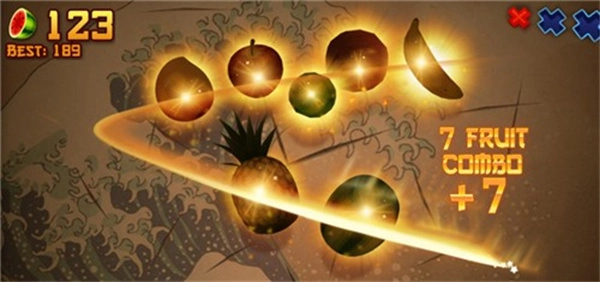 水果忍者安卓版图3