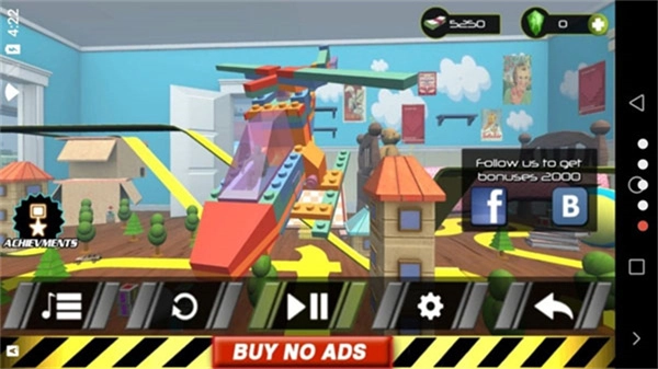 士兵玩具城钻石版图4