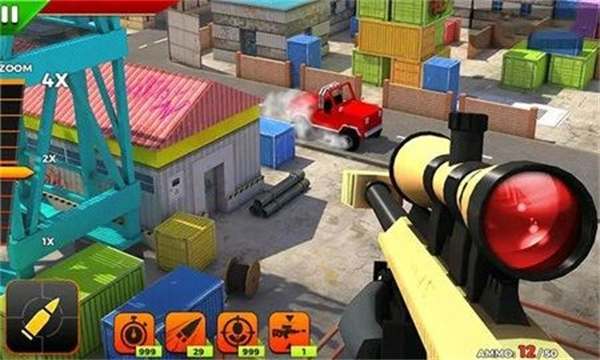 超级闪电火柴人英雄手机版-图4