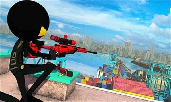 超级闪电火柴人英雄手机版-图3