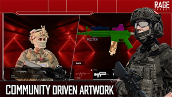 愤怒效应移动版截图1