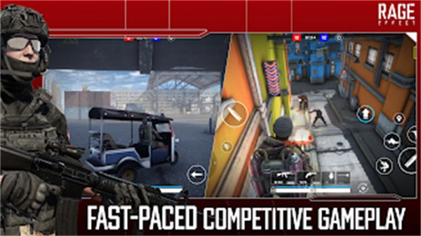 愤怒效应移动版截图3