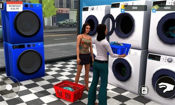 3D自助洗衣店安卓版图5