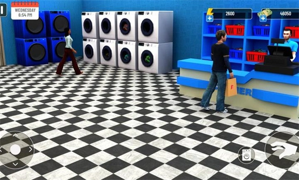 3D自助洗衣店安卓版图4