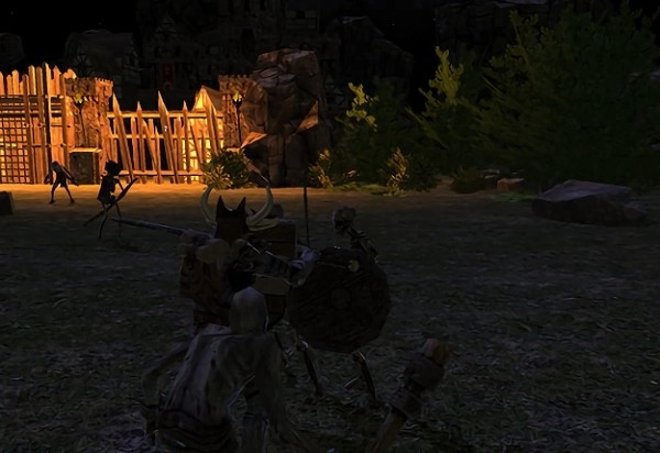 英雄和城堡2汉化版图1