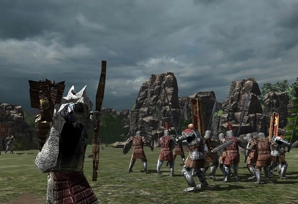 英雄和城堡2汉化版图3