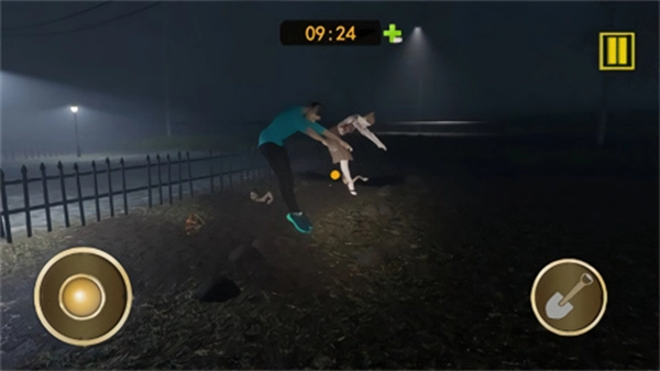 母夜猛鬼惊魂安卓版图2