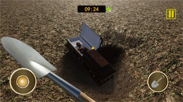 母夜猛鬼惊魂安卓版图1