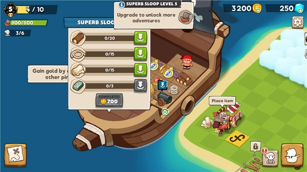 海盗进化中文版图4