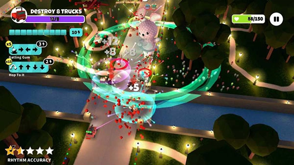 巨型舞蹈公仔安卓版图1