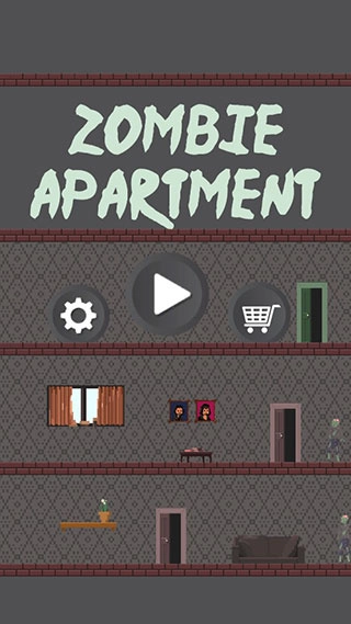 僵尸公寓汉化版图3