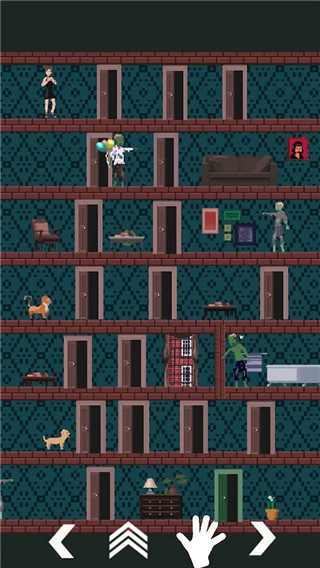 僵尸公寓汉化版图1