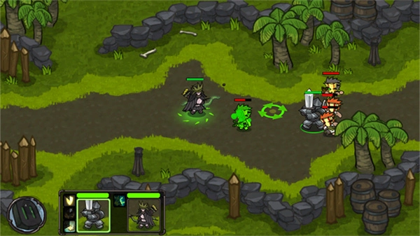 迷之国度内购版图7