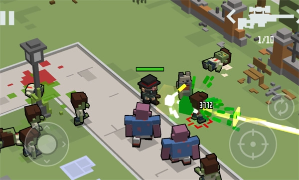 丧尸纪元4末日幸存者mod菜单图5