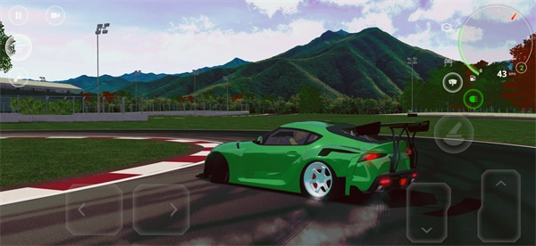 真实赛车体验菜单版图5