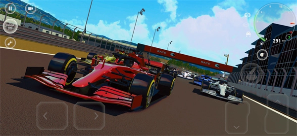 真实赛车体验菜单版图6