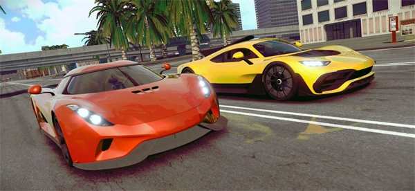 真实赛车体验菜单版图7