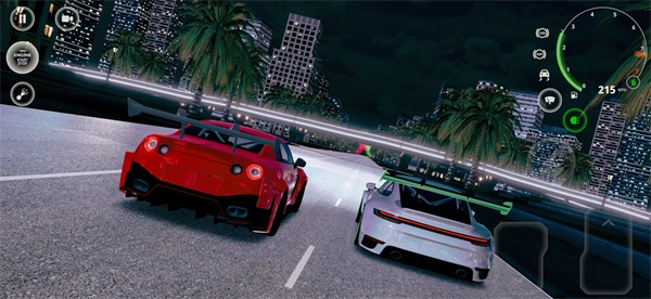 真实赛车体验菜单版图4