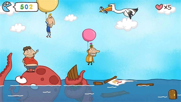 神叨叨安卓版图2