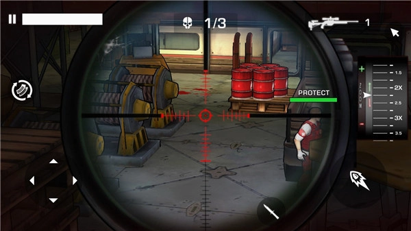 致命子弹MOD最新版图1