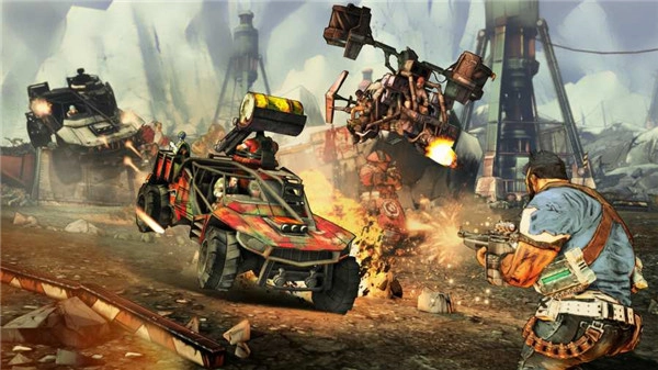 致命子弹MOD最新版图3