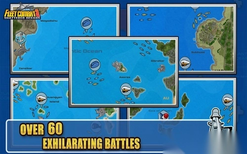 舰队大作战2无敌版截图2