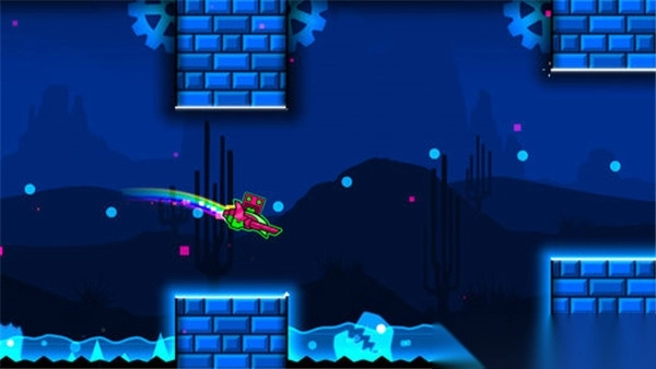 几何冲刺零度汉化修改版