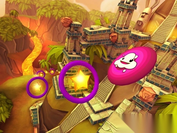 无尽飞盘2修改版图2