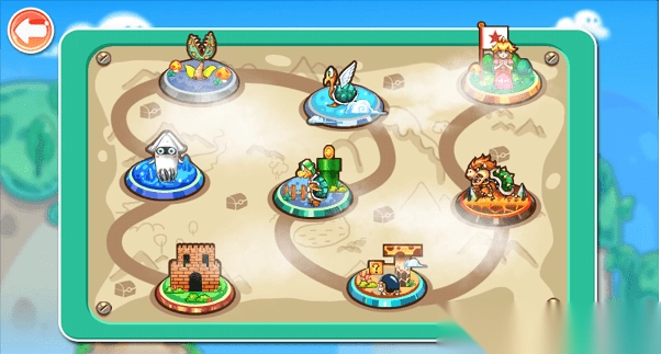 超级玛丽无敌版修改版(3)